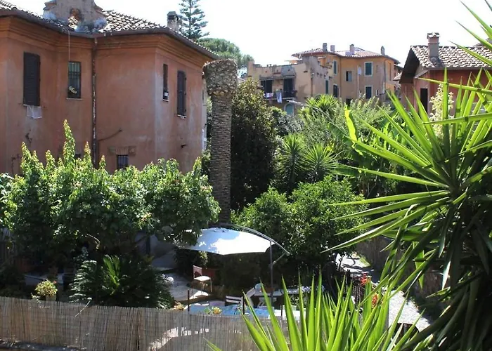 Garbatella Apartamento *