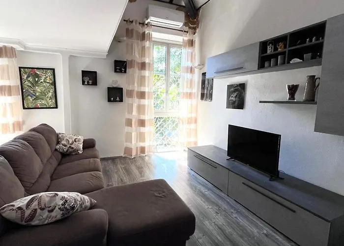 Apartamento Garbatella